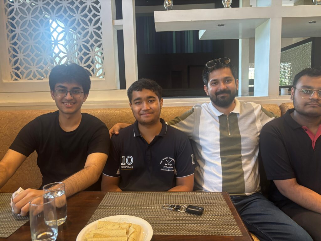 Enjoy the Result of Top Student Success